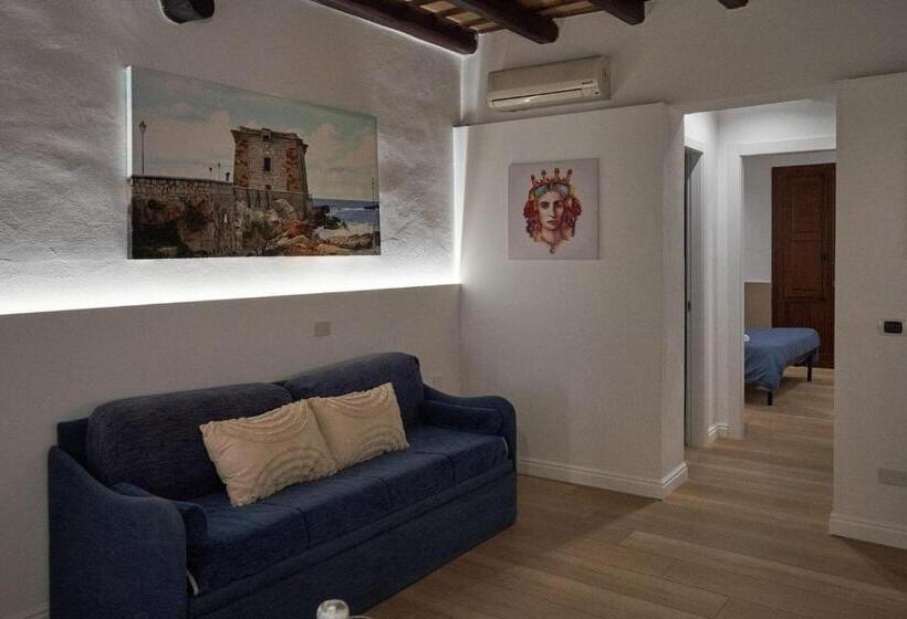 سوییت سوپریور, Residence Cortile Mercè
