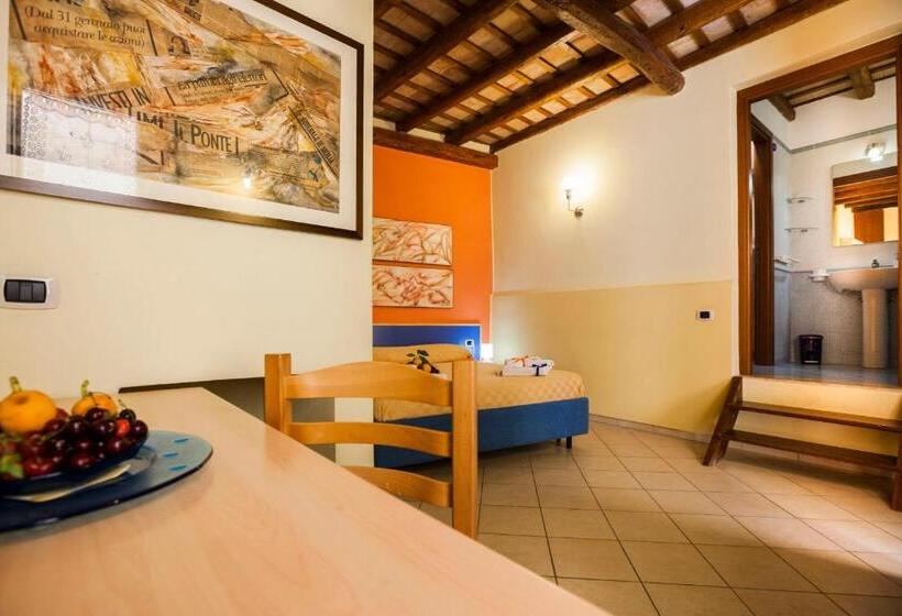 اتاق استاندارد, Residence Cortile Mercè