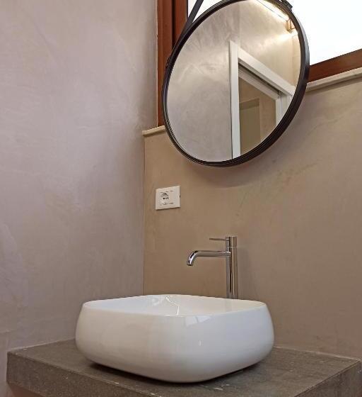 اتاق استاندارد با تراس, Residence Cortile Mercè