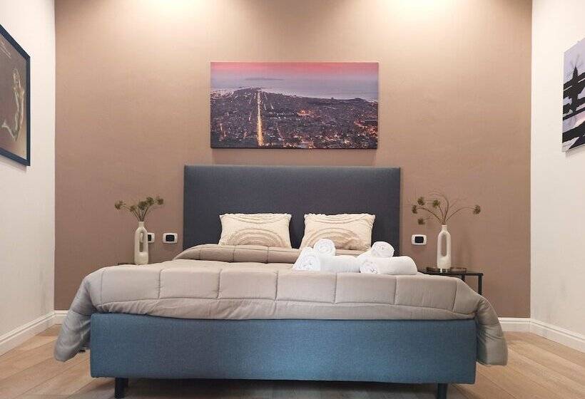 سوییت سوپریور, Residence Cortile Mercè
