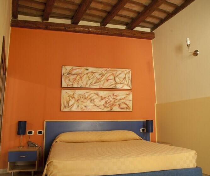 اتاق استاندارد, Residence Cortile Mercè