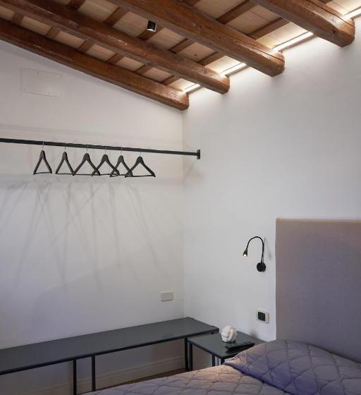 اتاق استاندارد با تراس, Residence Cortile Mercè