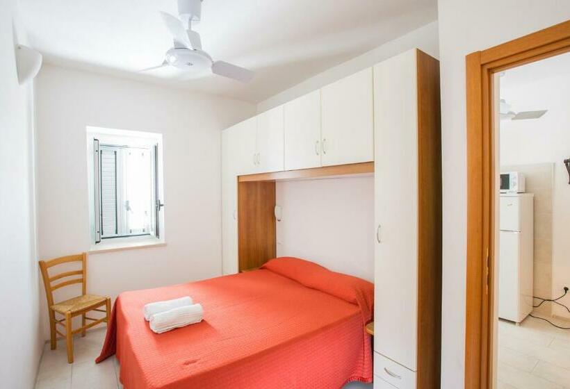 Апартаменты 1 Спальня, Villa Coppitella, Rooms & Apartments