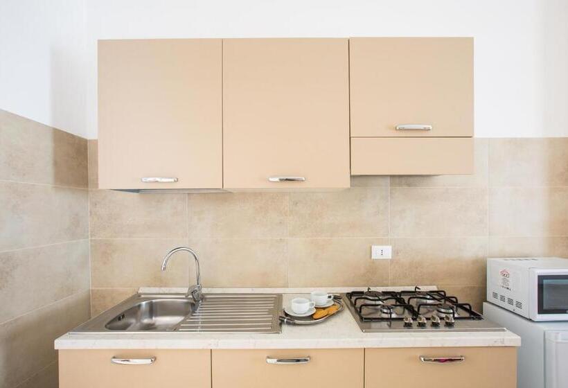 Студия Стандарт Вид на Море, Villa Coppitella, Rooms & Apartments
