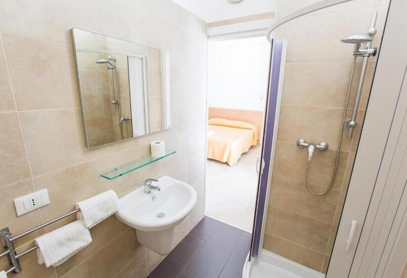 Студия Стандарт Вид на Море, Villa Coppitella, Rooms & Apartments