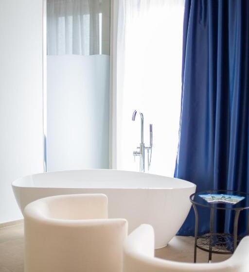Полулюкс Одноместный с Террасой, Villa Coppitella, Rooms & Apartments