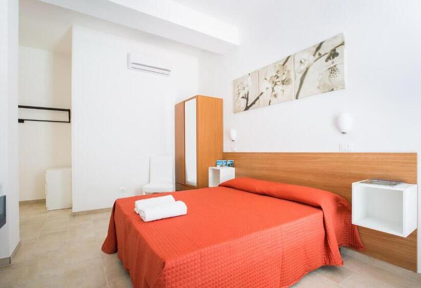 Номер Стандарт с Балконом, Villa Coppitella, Rooms & Apartments
