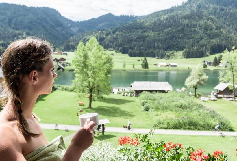 Номер Стандарт Вид на Озеро, Seehotel & Seeapartments Kärntnerhof  Direkt Am See!