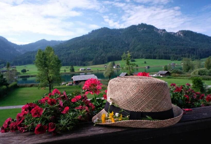 Номер Стандарт Вид на Горы, Seehotel & Seeapartments Kärntnerhof  Direkt Am See!