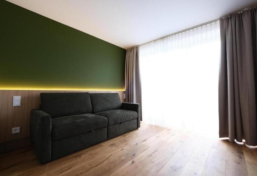 Апартаменты 2 Спальни, Seehotel & Seeapartments Kärntnerhof  Direkt Am See!