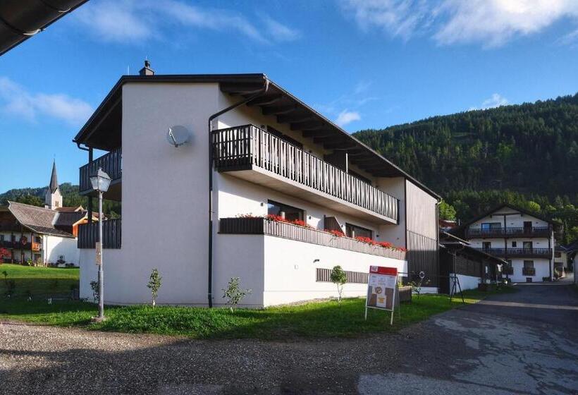 Апартаменты 1 Спальня Вид на Сад, Seehotel & Seeapartments Kärntnerhof  Direkt Am See!