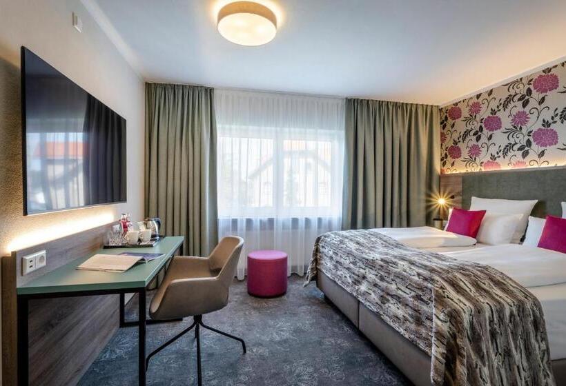 Номер Стандарт, Boutique Hotel Erb München Parsdorf