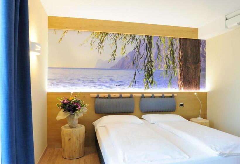 Номер Стандарт Внутренний, Eco Hotel Bonapace