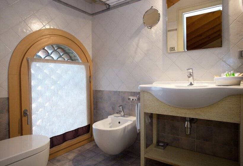 اتاق استاندارد, Asolo