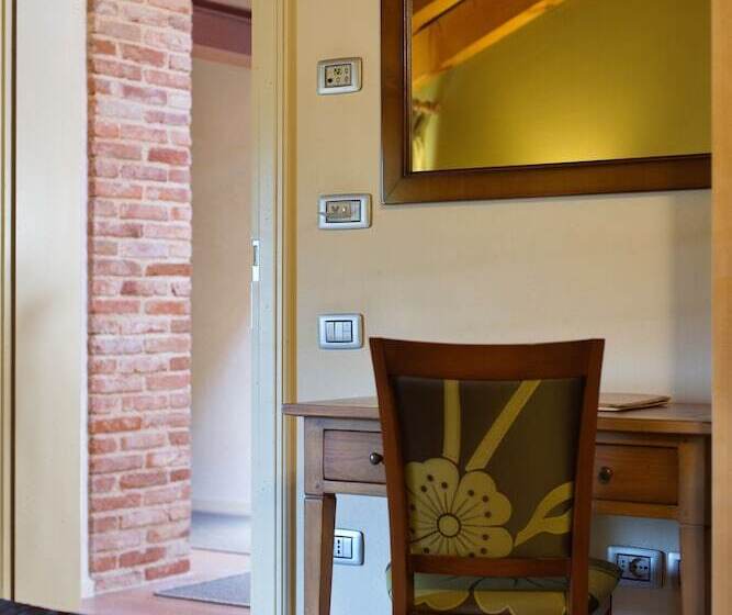 اتاق استاندارد, Asolo