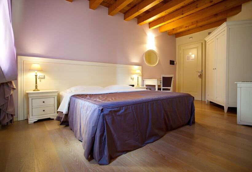 اتاق استاندارد, Asolo