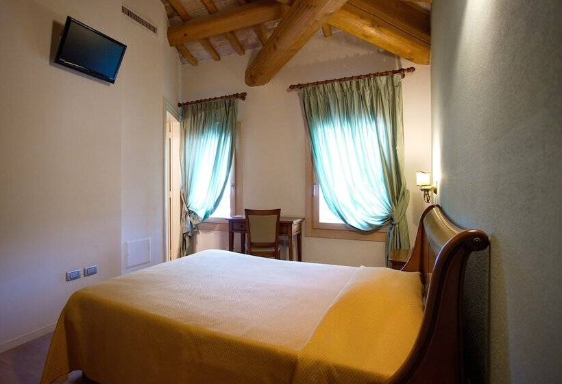 اتاق استاندارد یک نفره, Asolo