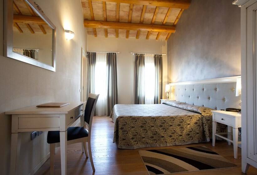 سوییت جونیور, Asolo