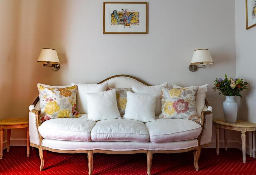 Suite with Terrace, Restaurant Le Centenaire