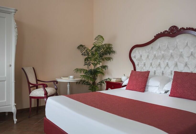 اتاق استاندارد با چشم‌انداز دریاچه, Mayer & Splendid – Wellness E Spa