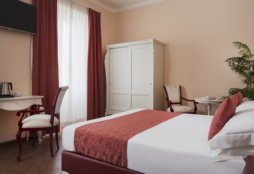 اتاق استاندارد سه نفره, Mayer & Splendid – Wellness E Spa