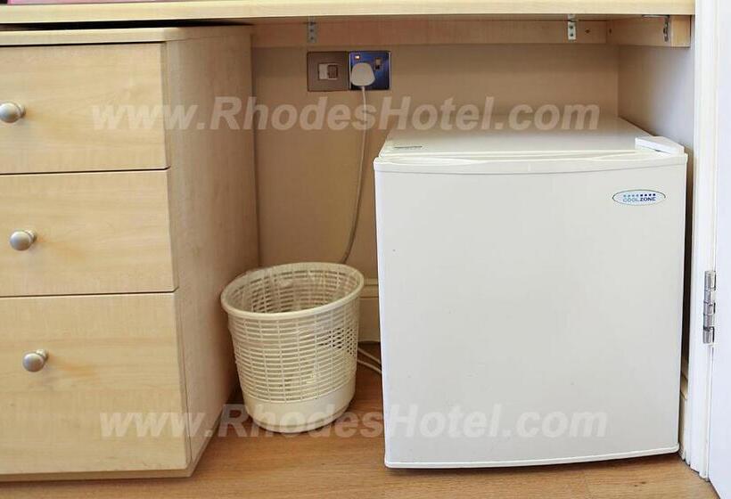 اتاق لوکس چهار تخته, Rhodes