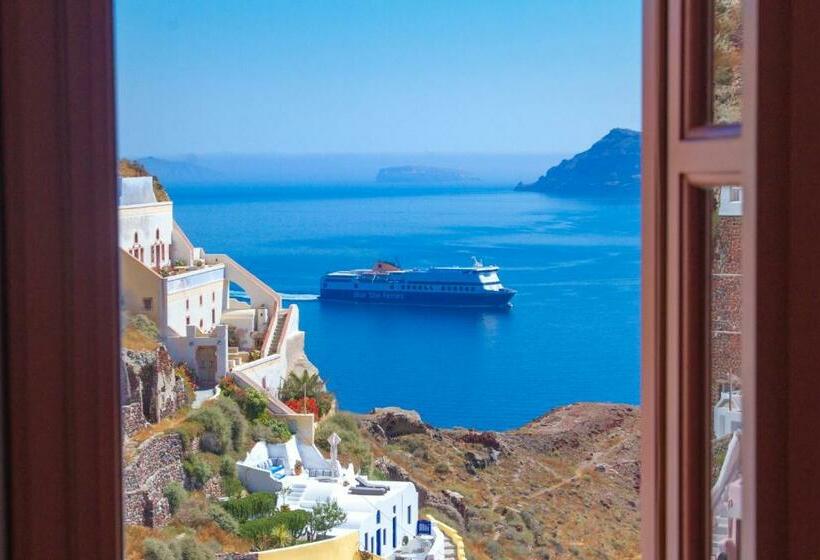 Студио Стандарт с Видом, Oia Mare Villas