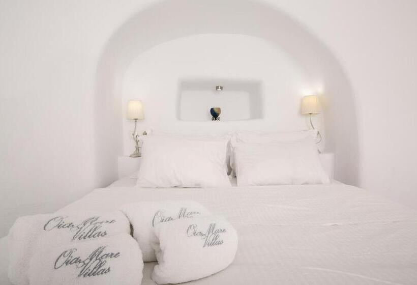 Люкс с Видом, Oia Mare Villas
