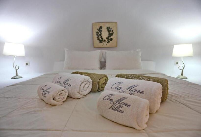 Люкс с Видом, Oia Mare Villas