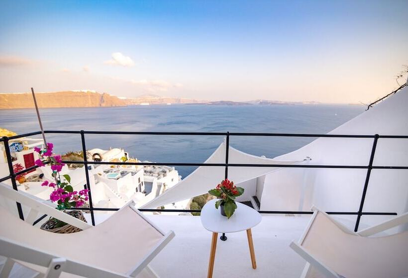 Люкс с Видом, Oia Mare Villas