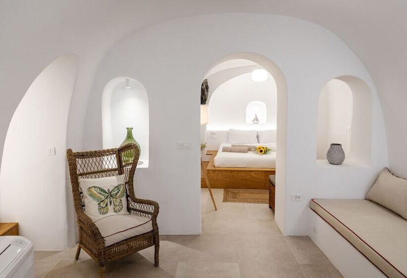 Люкс с Видом, Oia Mare Villas
