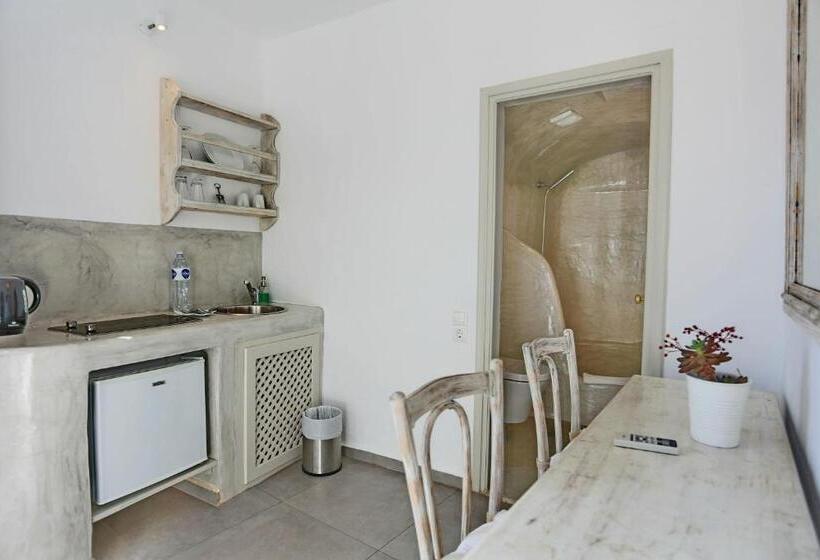 Superior studio with view, Oia Mare Villas