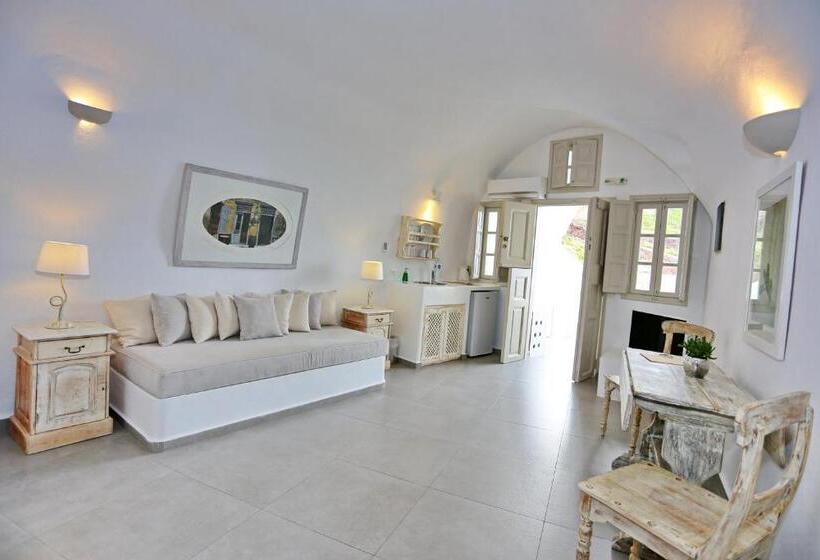 Люкс с Видом, Oia Mare Villas