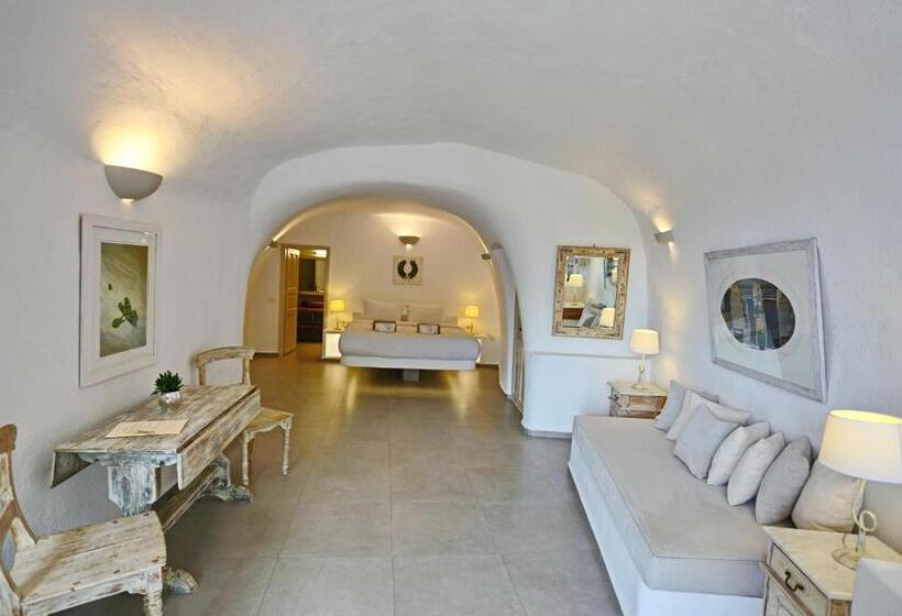 Люкс с Видом, Oia Mare Villas