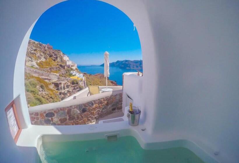 Студия Superior, Oia Mare Villas