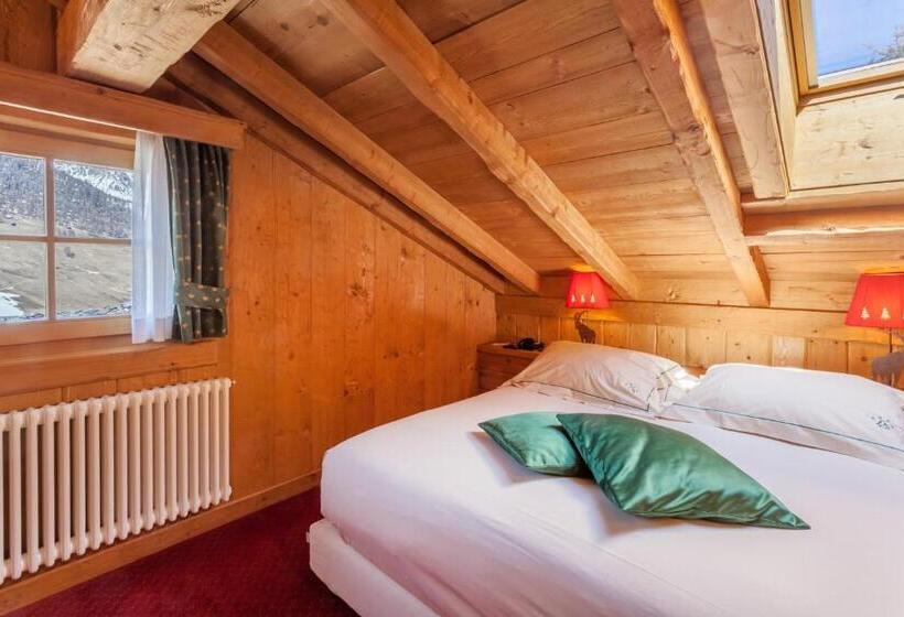 Шале 1 Спальня, Park Chalet Village