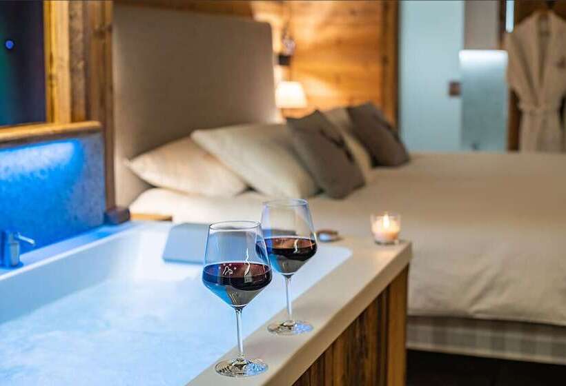 Студия Deluxe, Park Chalet Village