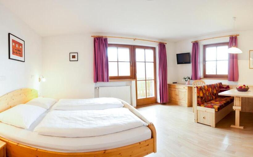 Апартаменты 2 Спальни, Residence Hauserhof