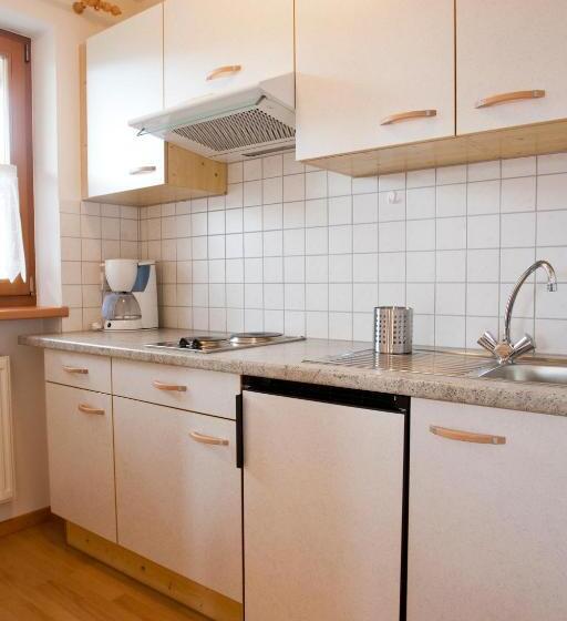 Студио Стандарт с Балконом, Residence Hauserhof