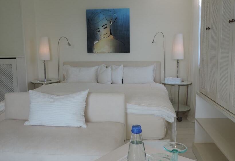 스탠다드 룸, Pension Am Bodensee