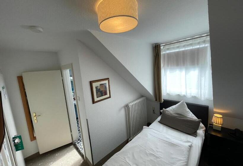 Номер Стандарт Индивидуальный, Ds Hotel Bad Bentheim