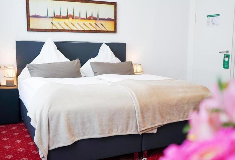 Номер Стандарт, Ds Hotel Bad Bentheim