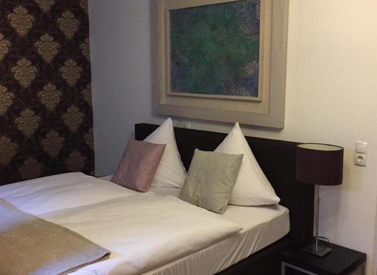 Номер Стандарт Трехместный, Ds Hotel Bad Bentheim