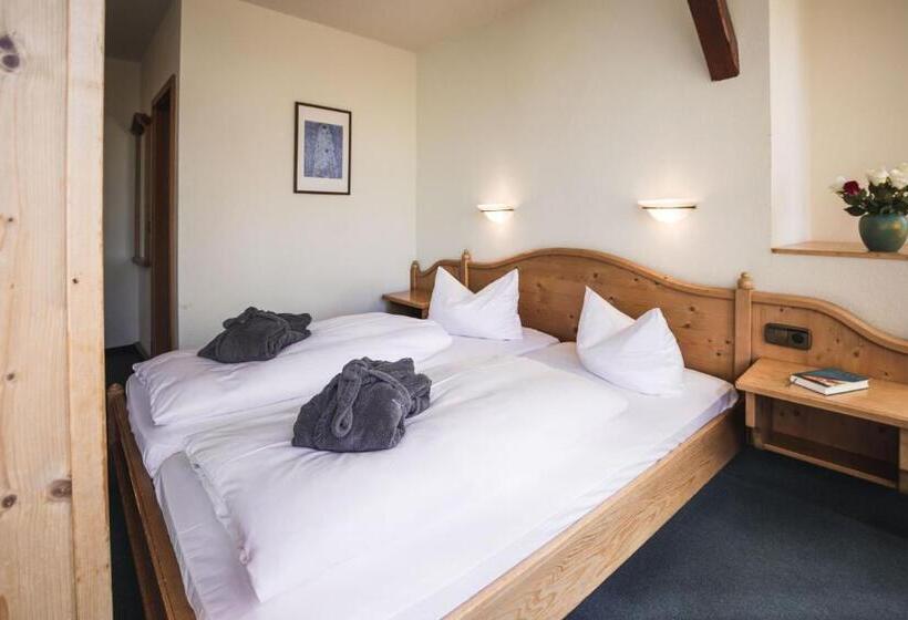 Номер Deluxe, Berghotel Friedrichshöhe