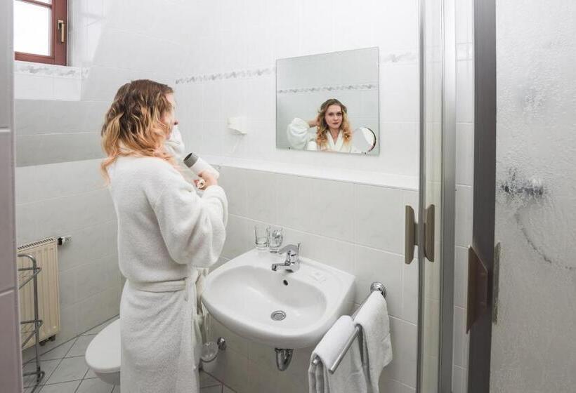 Номер Deluxe, Berghotel Friedrichshöhe