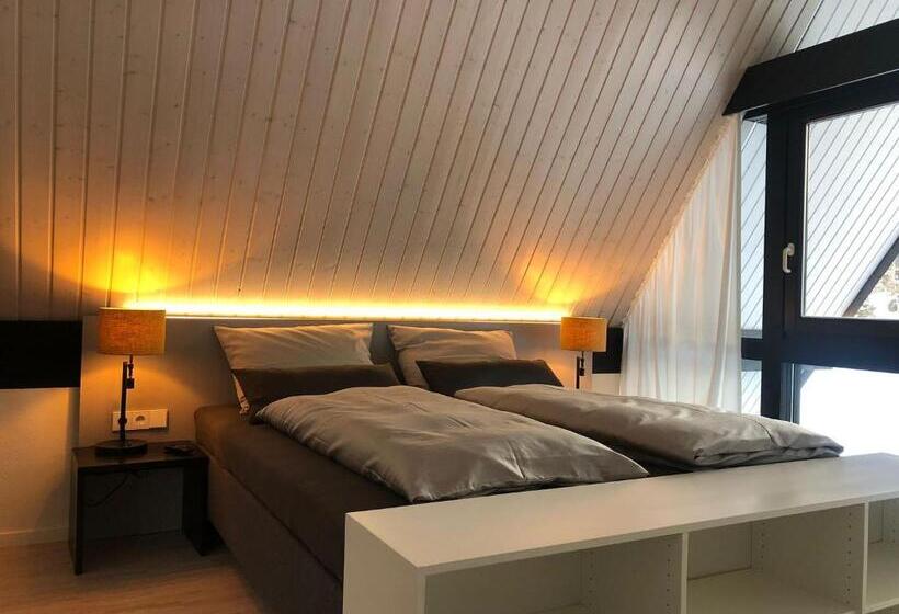 Студия Стандарт, Berghotel Friedrichshöhe