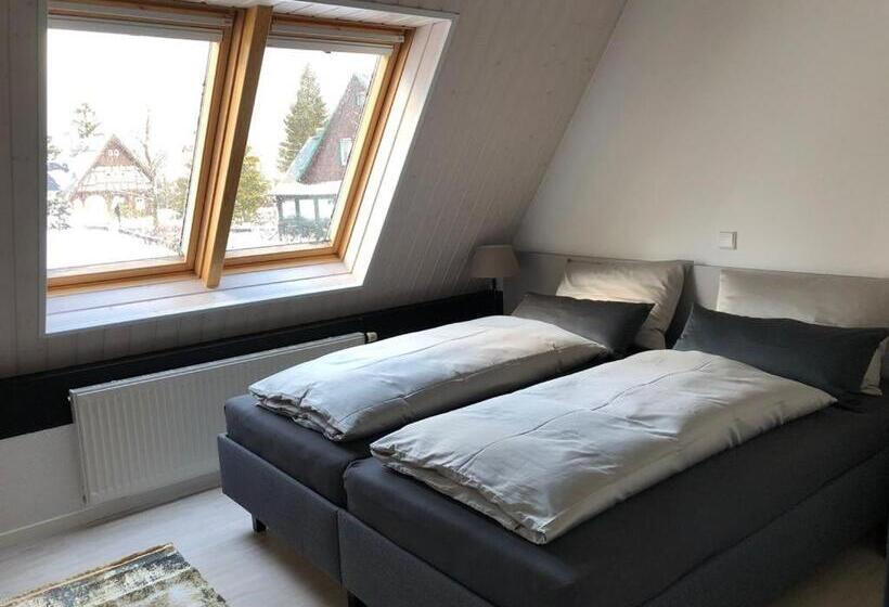 Апартаменты 1 Спальня, Berghotel Friedrichshöhe