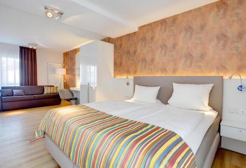 Номер Superior, Elisabeth Hotel Garni