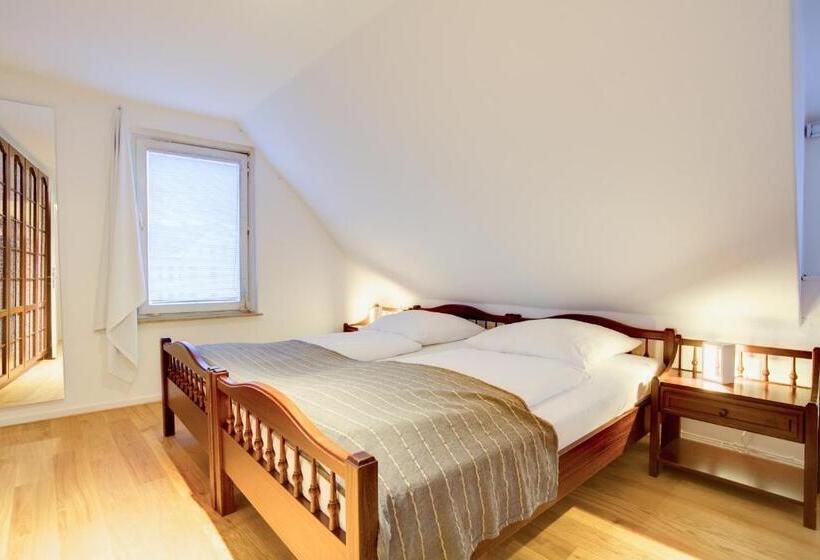 Дом 1 Спальня, Elisabeth Hotel Garni