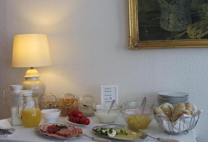 Апартаменты 1 Спальня, Pension Schloss  Miramar